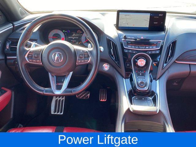used 2022 Acura RDX car, priced at $30,500