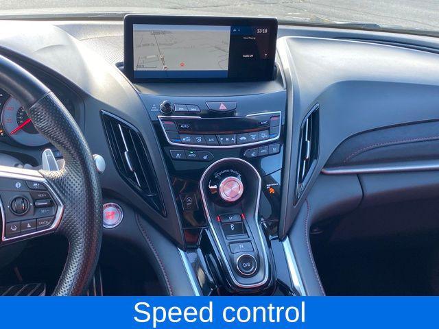 used 2022 Acura RDX car, priced at $30,500