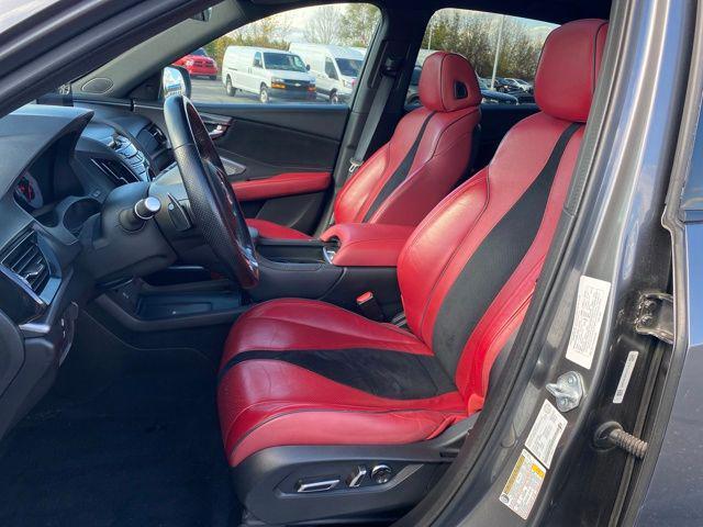 used 2022 Acura RDX car, priced at $30,500