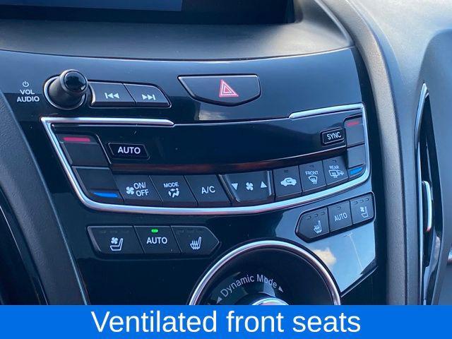 used 2022 Acura RDX car, priced at $30,500