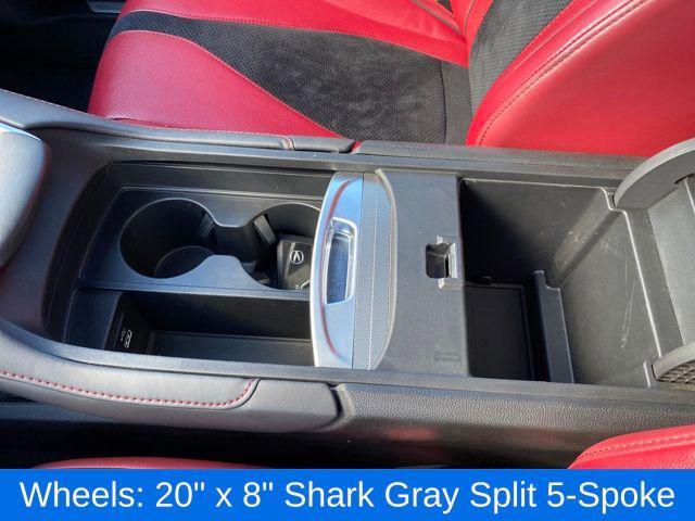 used 2022 Acura RDX car, priced at $30,500