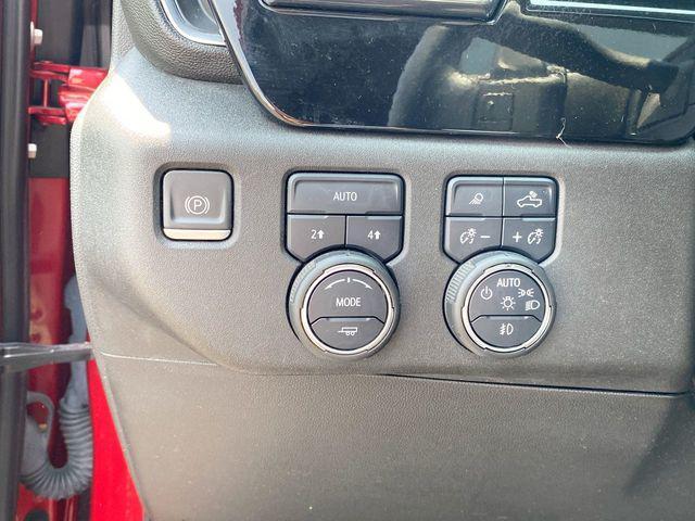 used 2022 Chevrolet Silverado 1500 car, priced at $42,400