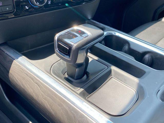 used 2022 Chevrolet Silverado 1500 car, priced at $42,400