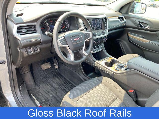 used 2023 GMC Acadia car, priced at $31,500