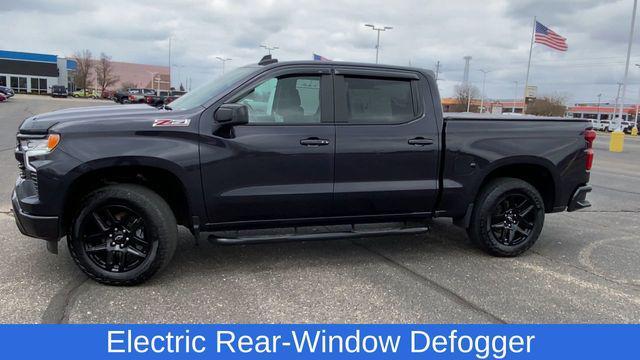 used 2022 Chevrolet Silverado 1500 car, priced at $42,000