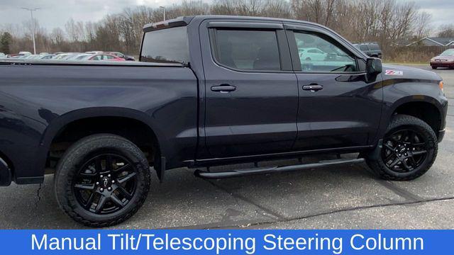 used 2022 Chevrolet Silverado 1500 car, priced at $42,000