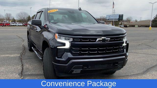 used 2022 Chevrolet Silverado 1500 car, priced at $42,000