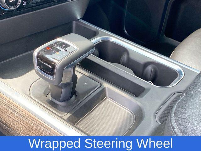 used 2023 Chevrolet Silverado 1500 car, priced at $45,500