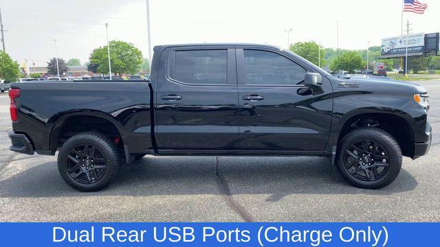 used 2023 Chevrolet Silverado 1500 car, priced at $45,500