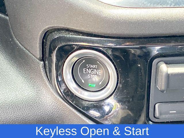 used 2023 Chevrolet Silverado 1500 car, priced at $45,500