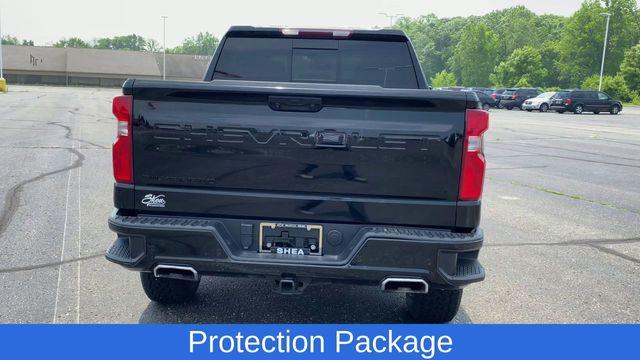 used 2023 Chevrolet Silverado 1500 car, priced at $45,500