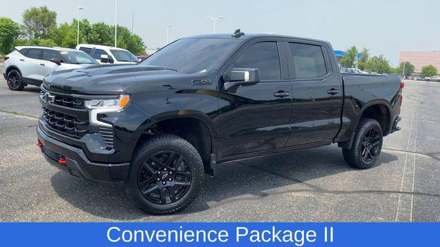 used 2023 Chevrolet Silverado 1500 car, priced at $45,500