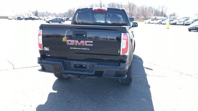 used 2022 GMC Canyon car, priced at $26,500