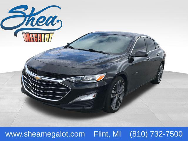 used 2020 Chevrolet Malibu car, priced at $13,500