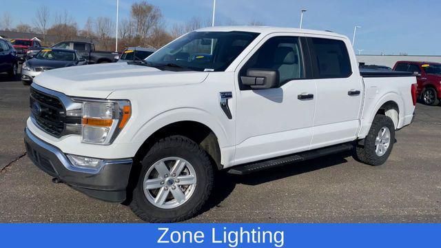 used 2022 Ford F-150 car, priced at $30,000