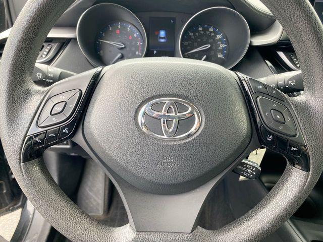 used 2022 Toyota C-HR car, priced at $21,000