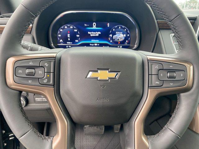 used 2024 Chevrolet Tahoe car, priced at $74,500