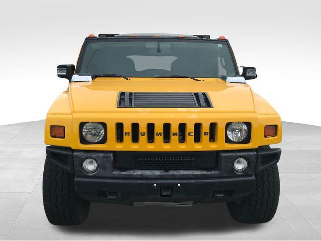 used 2007 Hummer H2 car, priced at $22,000