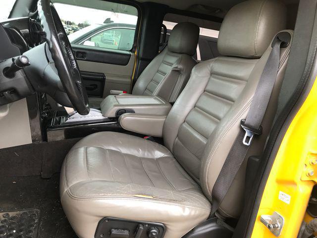 used 2007 Hummer H2 car, priced at $22,000