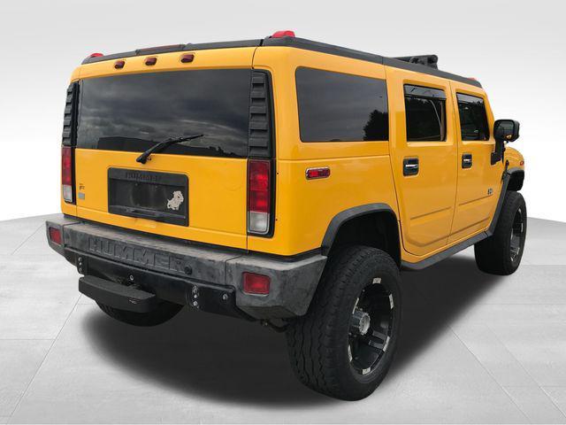 used 2007 Hummer H2 car, priced at $22,000