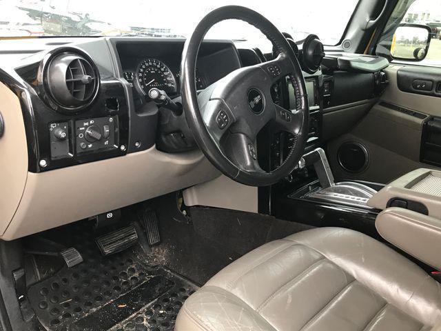 used 2007 Hummer H2 car, priced at $22,000