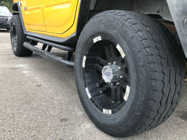 used 2007 Hummer H2 car, priced at $22,000