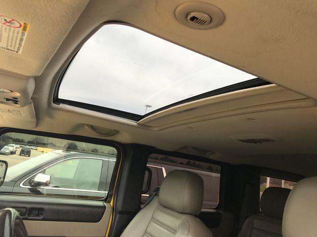 used 2007 Hummer H2 car, priced at $22,000