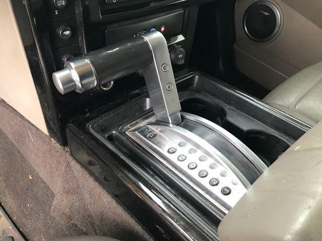 used 2007 Hummer H2 car, priced at $22,000