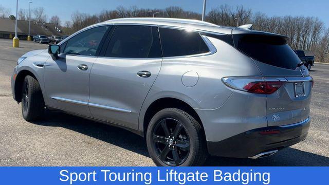 used 2024 Buick Enclave car, priced at $35,500