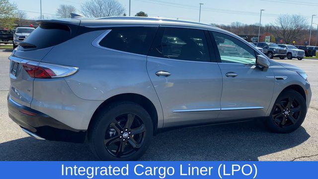 used 2024 Buick Enclave car, priced at $35,500