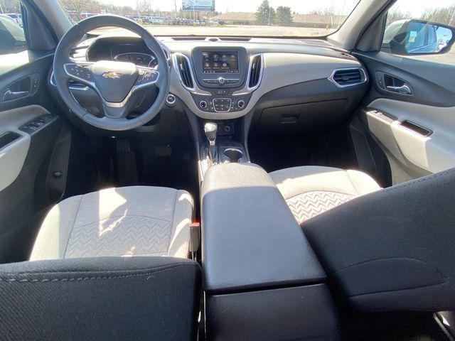 used 2023 Chevrolet Equinox car, priced at $22,200