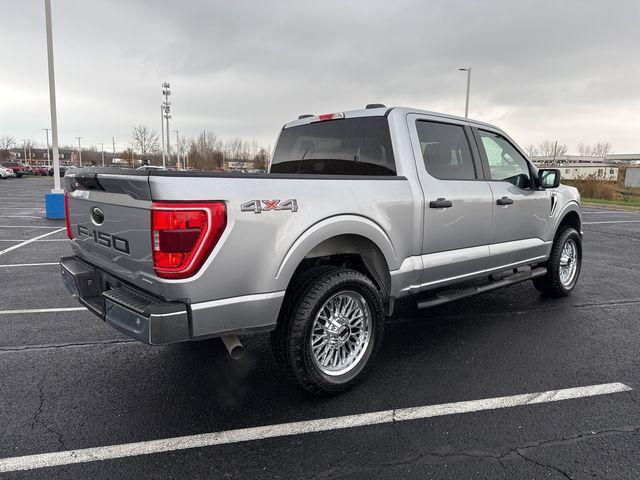used 2022 Ford F-150 car, priced at $38,000
