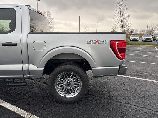 used 2022 Ford F-150 car, priced at $38,000