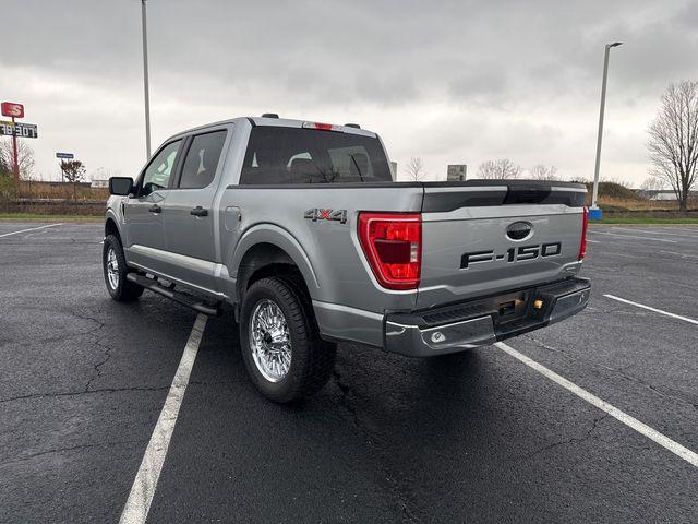 used 2022 Ford F-150 car, priced at $38,000