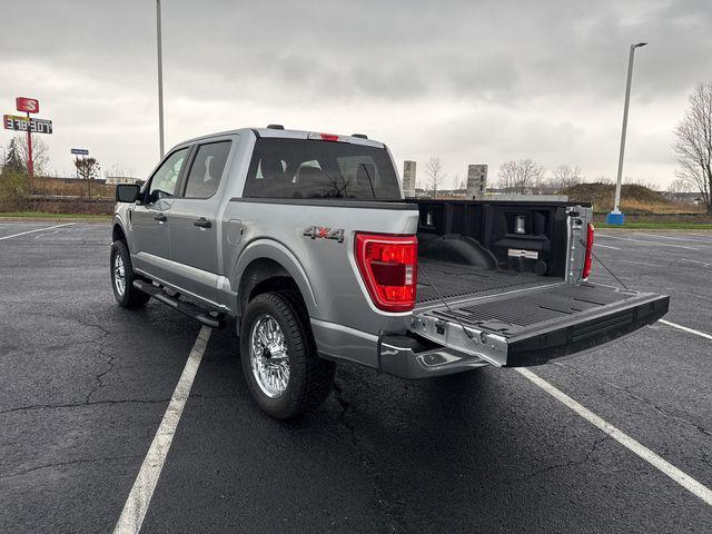 used 2022 Ford F-150 car, priced at $38,000