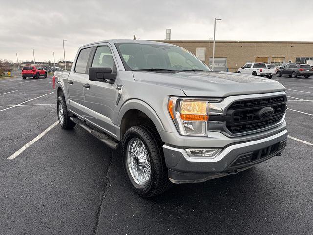 used 2022 Ford F-150 car, priced at $38,000