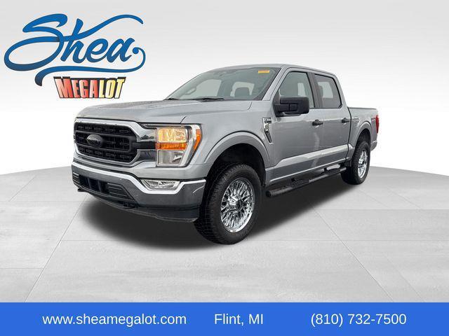 used 2022 Ford F-150 car, priced at $38,000