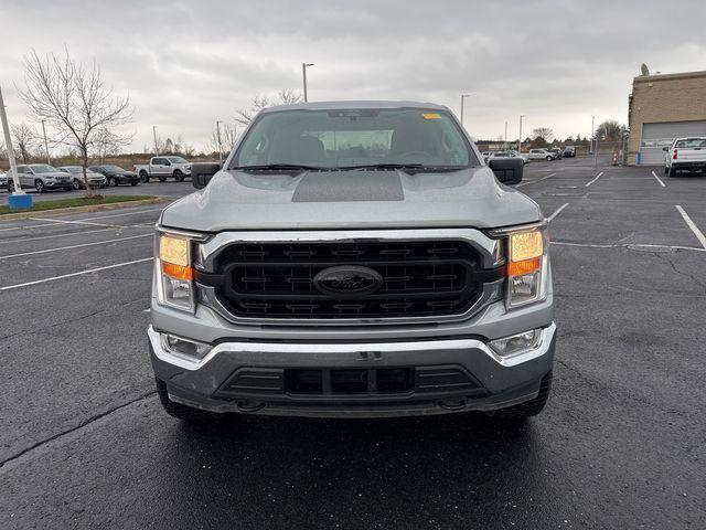 used 2022 Ford F-150 car, priced at $38,000