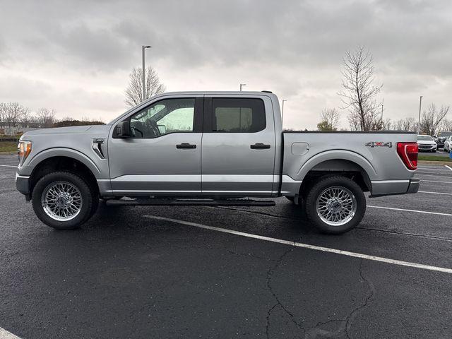 used 2022 Ford F-150 car, priced at $38,000