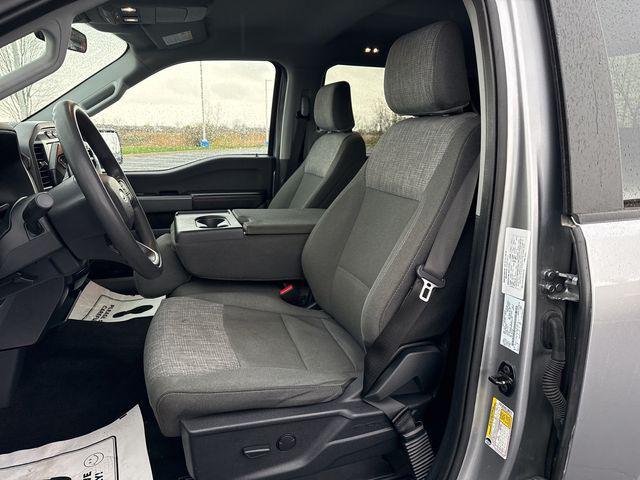 used 2022 Ford F-150 car, priced at $38,000