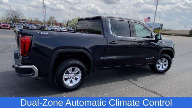 used 2022 GMC Sierra 1500 car, priced at $36,200