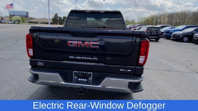 used 2022 GMC Sierra 1500 car, priced at $36,200