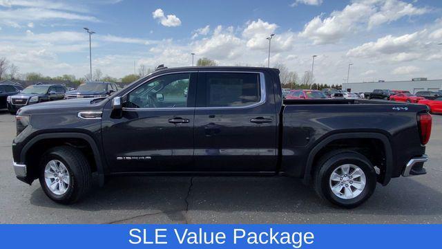 used 2022 GMC Sierra 1500 car, priced at $36,200