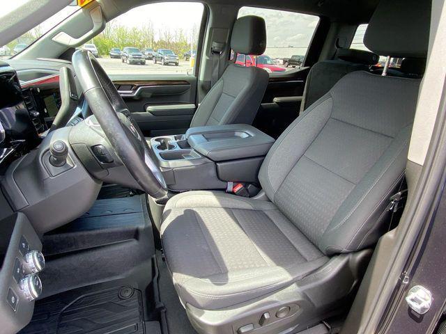 used 2022 GMC Sierra 1500 car, priced at $36,200