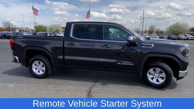 used 2022 GMC Sierra 1500 car, priced at $36,200