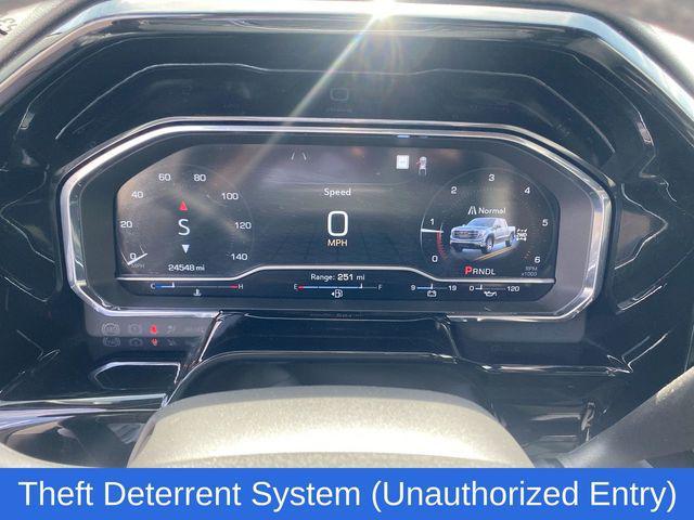 used 2022 GMC Sierra 1500 car, priced at $36,200