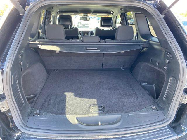 used 2017 Jeep Grand Cherokee car, priced at $12,200