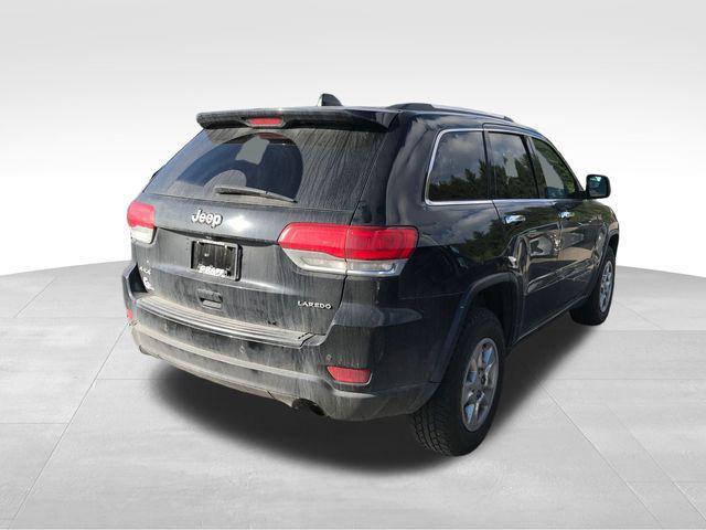 used 2017 Jeep Grand Cherokee car, priced at $13,200