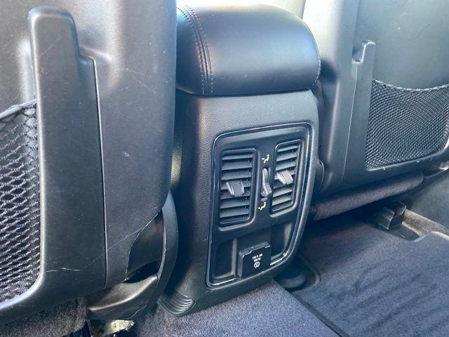 used 2017 Jeep Grand Cherokee car, priced at $12,200