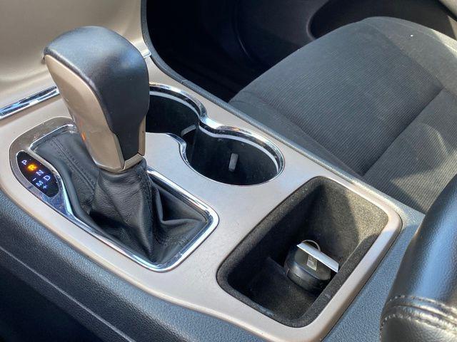 used 2017 Jeep Grand Cherokee car, priced at $12,200